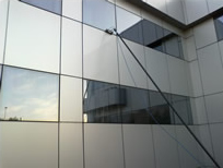 innovative window cleaning systems - window cleaning machine - telescopic window cleaning