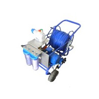 Sales of pv panels cleaning machines