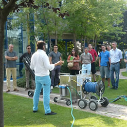 Formation des opérateur