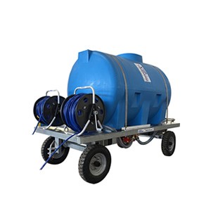 Water supply machine